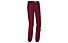 E9 Joee - pantaloni lunghi arrampicata - donna, Red