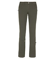 E9 Mago - pantaloni arrampicata - donna, Grey