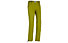 E9 Mare S - pantaloni lunghi arrampicata - donna, Green