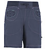 E9 Mix Short-BB - pantaloni corti arrampicata - donna, Dark Blue