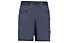 E9 Mix Short-BB - kurze Kletterhose - Damen, Dark Blue