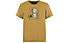 E9 Moka - T-Shirt - Herren, Yellow