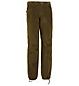 E9 Mont 1 V M - pantaloni arrampicata - uomo, Brown