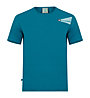 E9 Moveone 2.1 SP - T-shirt arrampicata - uomo, Blue