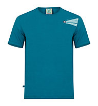 E9 Moveone 2.1 SP - T-shirt arrampicata - uomo, Blue