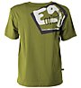E9 Moveone - T-Shirt Kurzarm - Herren, Green