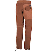 E9 N Blat1 VS - pantaloni lunghi arrampicata - uomo, Dark Red