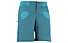 E9 N Onda - pantaloni arrampicata - donna, Light Blue/Light Blue