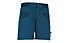 E9 N Onda - pantaloni corti arrampicata - donna, Blue