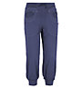 E9 N Remix BB 3/4 W - pantaloni arrampicata - donna, Blue