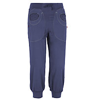 E9 N Remix BB 3/4 W - Kletterhosen - Damen, Blue