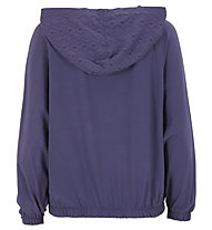 E9 Naty - Kapuzenpullover - Damen , Violet