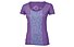 E9 New Start Sp Smu T-Shirt Donna, Lavender