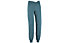 E9 Olivia-S - pantaloni arrampicata - donna, Light Blue