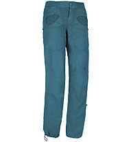E9 Onda Flax - pantaloni freeclimbing - donna, Light Blue