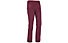 E9 Onda - pantaloni arrampicata - donna, Dark Red