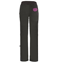 E9 Onda Story - pantaloni arrampicata - donna, Black