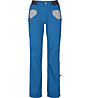 E9 Onda Story SP3 - pantaloni lunghi arrampicata - donna, Blue