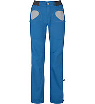 E9 Onda Story SP3 - pantaloni lunghi arrampicata - donna, Blue
