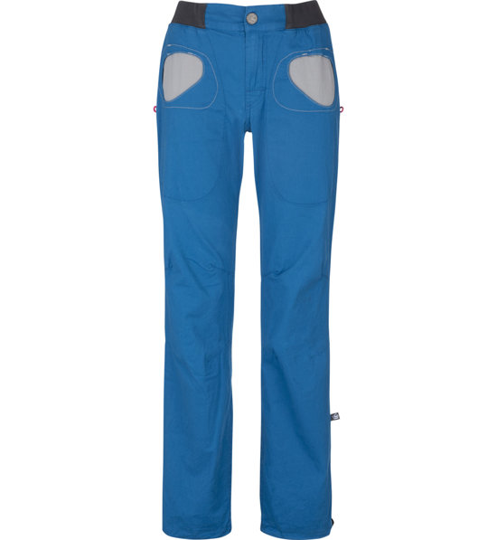 Pantaloni Da Arrampicata Donna E9 Onda Story - Leggeri E Traspiranti Per Bouldering