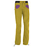 E9 Onda Story W - Kletterhosen - Damen, Yellow