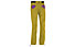 E9 Onda Story W - pantaloni arrampicata - donna, Yellow