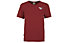E9 Onemove 1c - Herren-Kletter-T-Shirt, Red