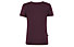 E9 Pamma - T-shirt - Damen, Bordeaux