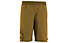 E9 Pentago Peace - pantaloni corti arrampicata - uomo, Brown