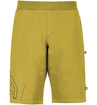 E9 Pentagon - pantaloni corti arrampicata - uomo, Green