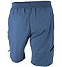 E9 Pentagon - Pantaloni corti arrampicata - uomo, Blue