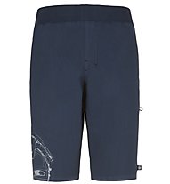 E9 Pentagon - pantaloni corti - uomo, Blue