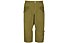 E9 R3 - pantaloni corti arrampicata - uomo, Green