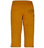 E9 R3 3/4 - pantaloni 3/4 - uomo, Dark Yellow