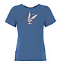 E9 Rabbit - t-shirt arrampicata - bambino, Blue
