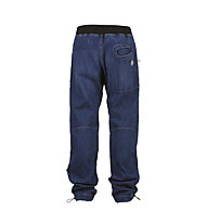 E9 Rondo Denim Kletterhose, Indigo Denim