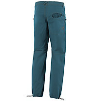 E9 Rondo Flax 2 - pantaloni arrampicata - uomo, Blue/Blue