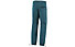 E9 Rondo Flax 2 - pantaloni arrampicata - uomo, Blue/Blue