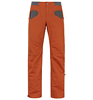 E9 Rondo Story M - pantaloni da arrampicata - uomo, Red