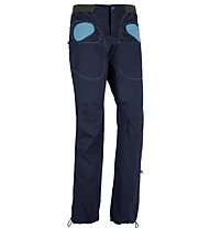 E9 Rondo Story - pantaloni lunghi arrampicata - uomo, Blue