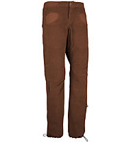 E9 Rondo Vs2 - pantaloni arrampicata - uomo, Dark Brown