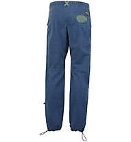 E9 Rondo X2 - pantaloni arrampicata - uomo, Blue/Green