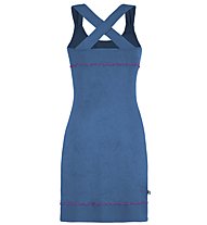 E9 Selly Dress - Freizeitkleid - Damen, Blue
