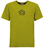 E9 Sgraf - T-shirt - uomo, Light Green