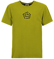 E9 Sgraf - T-shirt - uomo, Light Green