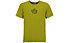 E9 Sgraf - T-shirt - uomo, Light Green