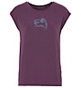 E9 Tilde2.4 - T-shirt arrampicata - donna, Violet