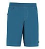 E9 Trd M - pantaloni corti arrampicata - uomo, Light Blue