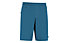 E9 Trd M - pantaloni corti arrampicata - uomo, Light Blue