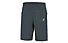 E9 Trd M - pantaloni corti arrampicata - uomo, Dark Grey